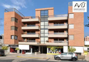 Гостиница Departamentos Avis  Вилла Карлос Пас